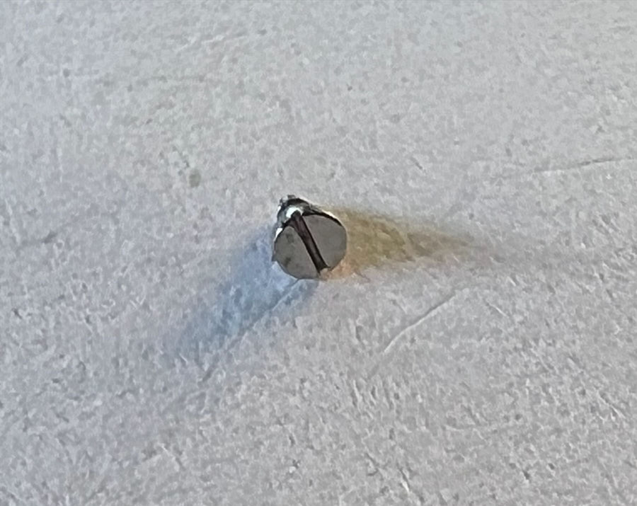 Rolex Calibre 2030 [Datejust 26mm] - 54446 Vis pour loquet