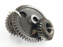 Cagiva Elefant 750 6B [1988] - Engrenages de transmission auxiliaire-1