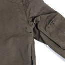 BMW R nineT 1200 Urban G/S (niedriger Auspuff) [2017-2023] - Blaue Zagora-Jacke