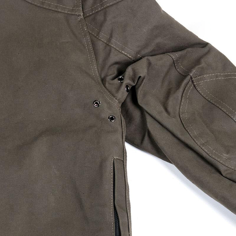 BMW R nineT 1200 Pure [2017-2023] - Blaue Zagora-Jacke