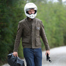 BMW R nineT 1200 Pure [2017-2023] - Grüne Zagora-Jacke