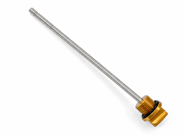 Moto Guzzi 1200 Stelvio [2008] - Oil dipstick oil dipstick - Gold - M20x1.5 x180 mm