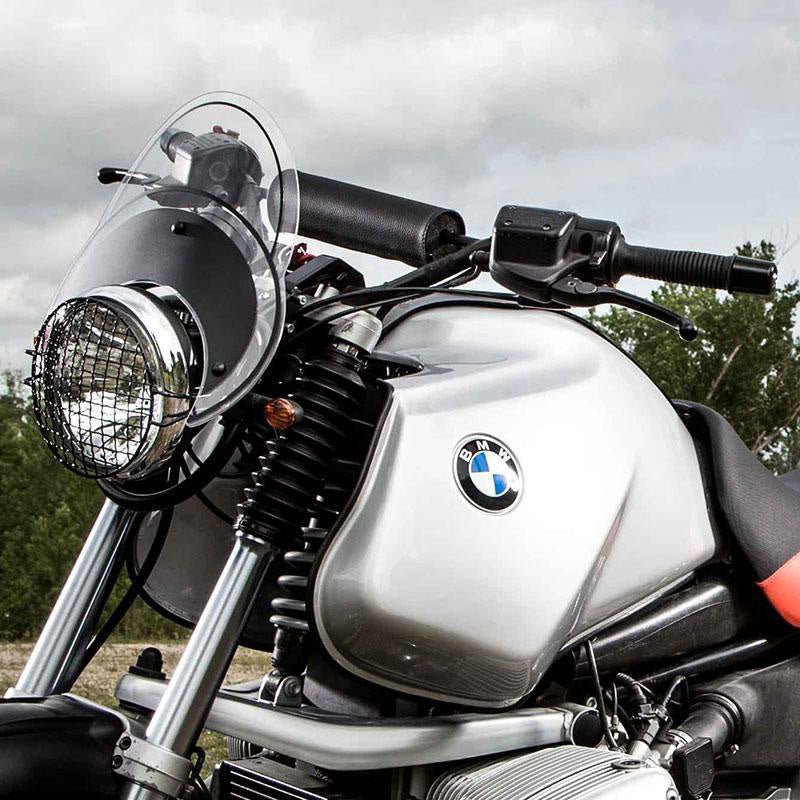 BMW R 1200 GS ADV [2004-2012] - Selbstklebende Gummidichtung