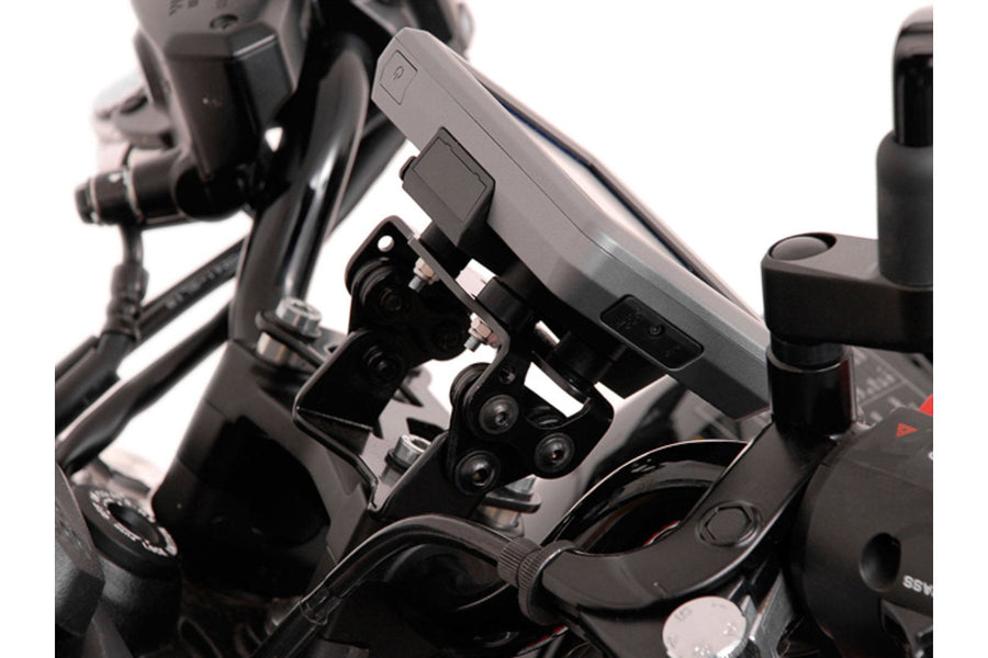 [SW-MOTECH] - Kit adaptateur pour modèles Garmin zumo – photo 3