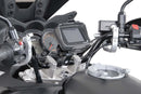 [SW-MOTECH] - Support Navi pour guidon 28 mm – photo 1