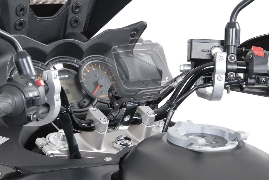 [SW-MOTECH] - Support Navi pour guidon 28 mm – photo 2
