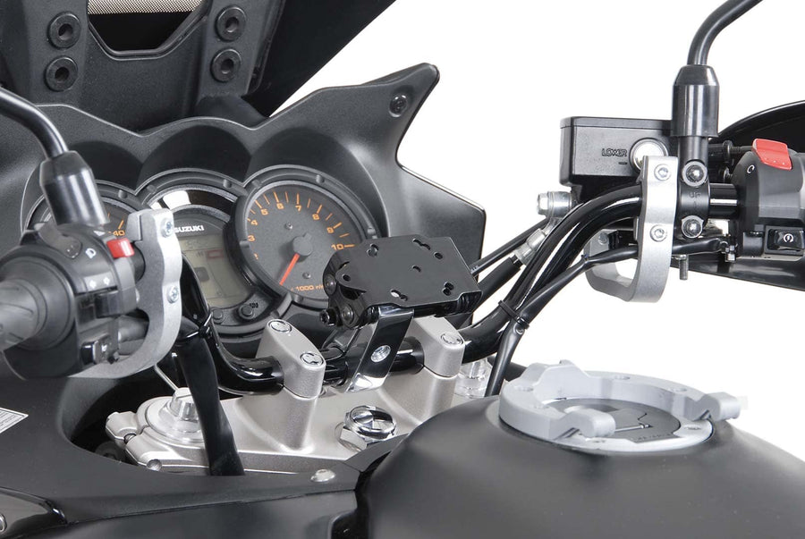[SW-MOTECH] - Support Navi pour guidon 28 mm – photo 3