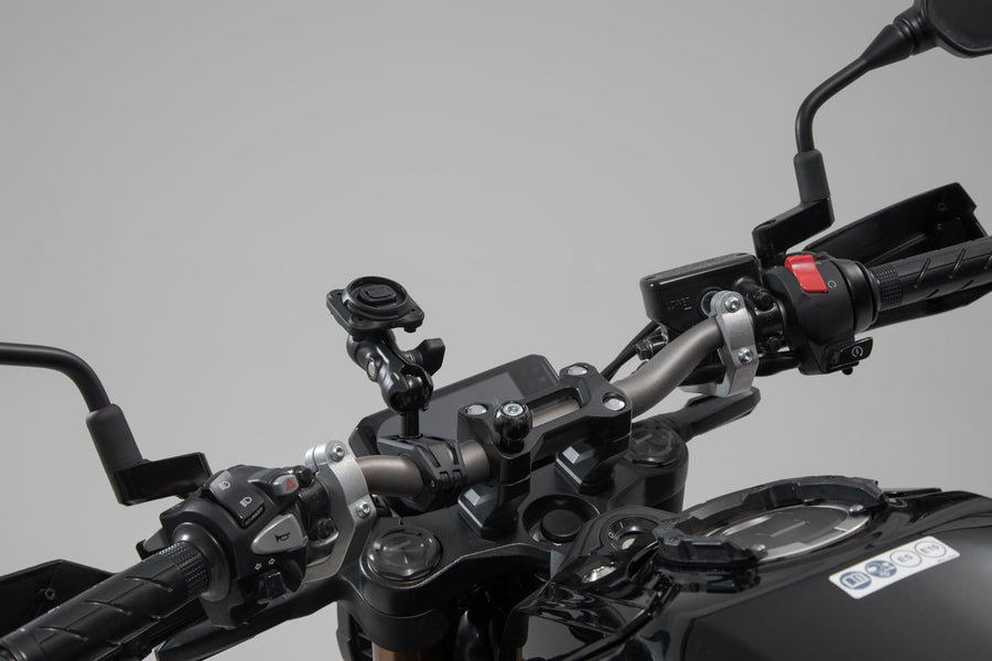 [SW-MOTECH] - Universal Navi-Kit mit T-Lock Smartphone-Halter groß – Bild 3