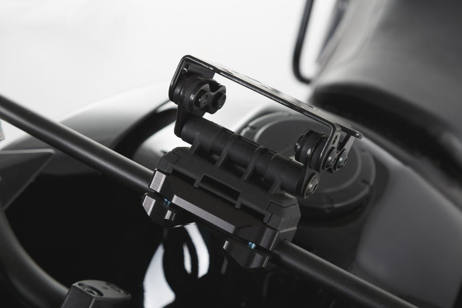 [SW-MOTECH] - Support Navi pour tuyaux Ø 10/12 mm – Figure 5