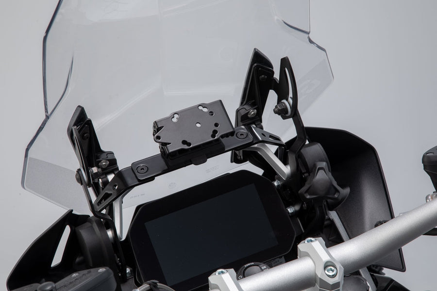 BMW R 1200 GS [2019] - Support GPS pour cockpit – image 1