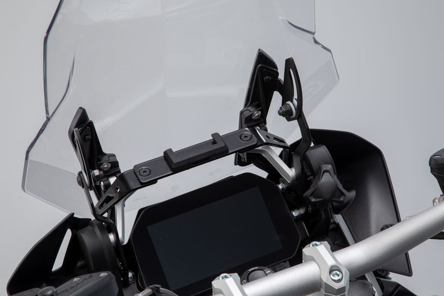 BMW R 1200 GS [2019] - Support GPS pour cockpit – photo 3