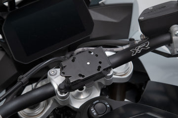 BMW F 850 GS [2019-2021] - Support Navi sur le guidon – photo 1