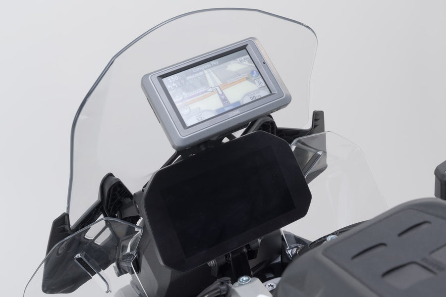 BMW R 1300 GS [2023-2026] - Support Navi dans le cockpit - photo 2