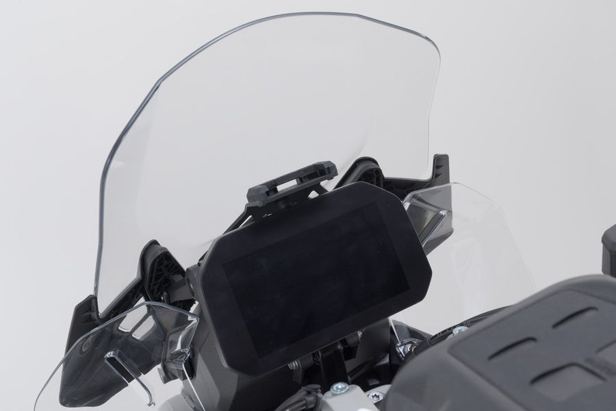 BMW R 1300 GS [2023-2026] - Support Navi dans le cockpit - photo 3