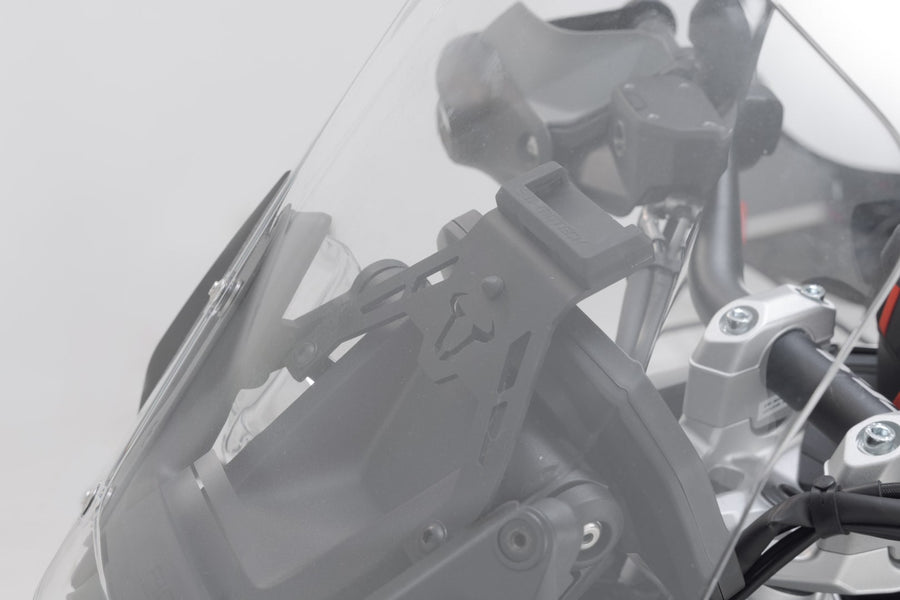 BMW R 1300 GS [2023-2026] - Support Navi dans le cockpit - photo 4