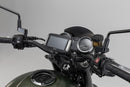 Kawasaki Z 900 RS [2020-2024] - Support Navi dans le cockpit - photo 3