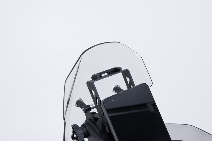 CFMOTO 800 MT-X [2025-2026] - Navi-Halter im Cockpit – Bild 3