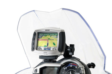 Triumph Tiger 800 XRX [2016-2017] - Support Navi dans le cockpit - photo 1