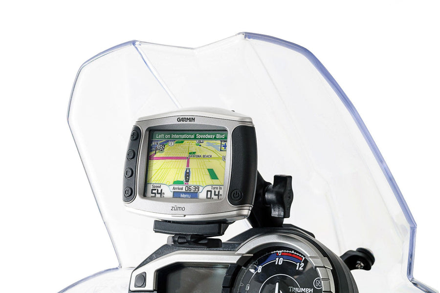 Triumph Tiger 800 XRX [2016-2017] - Support Navi dans le cockpit - photo 1