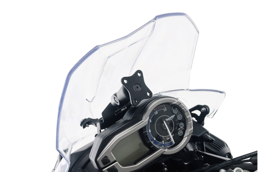 Triumph Tiger 800 XRX [2016-2017] - Support Navi dans le cockpit – photo 5