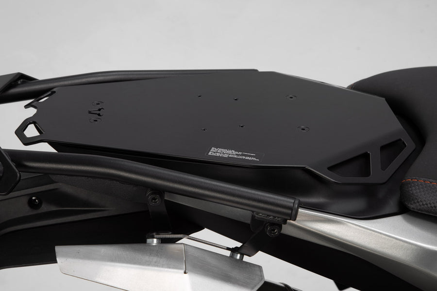 KTM 890 Duke L [2021] - SEAT-RACK luggage rack for pillion seat – picture 4
