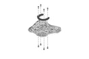 Honda CL 500 [2023-2025] - Porte-bagages STREET-RACK - photo 6
