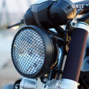 BMW R nineT 1200 Scrambler [2016-2023] - Scheinwerferabdeckung Schutzgitter Schwarz