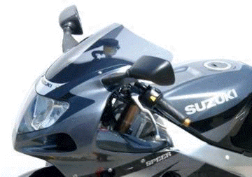 Suzuki GSX-R 600 01-03 / 1000 -02/750 00-03-disque de forme originale "O"