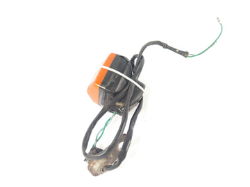 Honda XL 600 RM PD04 [1988] - Clignotants et supports - 0
