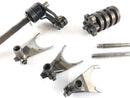 BMW F 650 GS R13 [2000] - Mécanisme de changement de vitesse, fourchettes de changement de vitesse, tambour de changement de vitesse, ensemble d'arbre de changement de vitesse-4