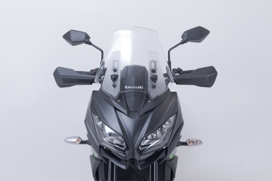Kawasaki Versys 650 [2007-2021] - Kit protège-mains sport – photo 2