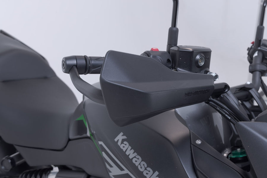 Kawasaki Versys 650 [2007-2021] - Kit protège-mains sport - photo 4
