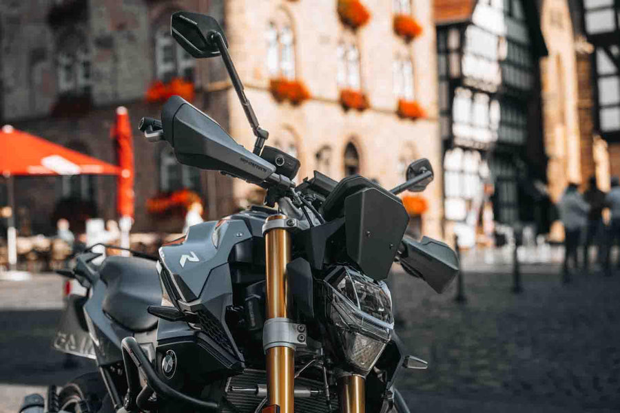 Explorateur Triumph Tiger