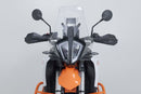 Ducati Scrambler 1100 [2018-2024] - Kit protège-mains Adventure avec fixation en deux points - photo 2