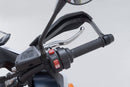 Ducati Scrambler 1100 [2018-2024] - Kit protège-mains Adventure avec fixation en deux points - photo 6