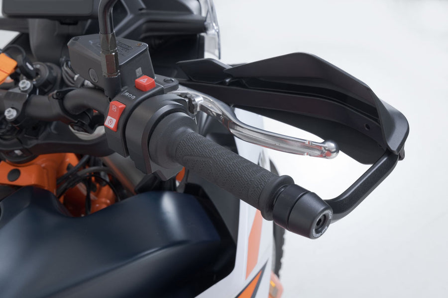 Ducati Scrambler 1100 [2018-2024] - Kit protège-mains Adventure avec fixation en deux points - photo 7