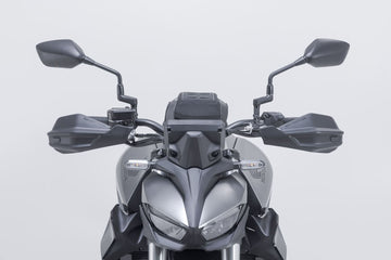 Ducati Scrambler 1100 [2018-2024] - Adventure handguard kit for hollow handlebars from 22 mm to 1 inch - picture 2
