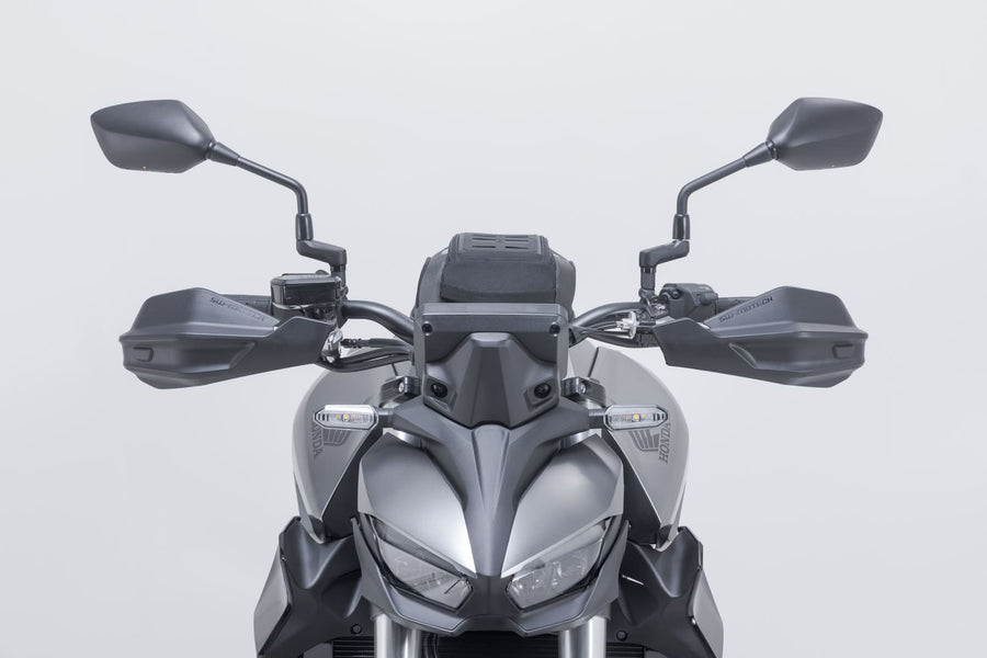 Ducati Scrambler 1100 [2018-2024] - Kit protège-mains Adventure pour guidon creux de 22 mm à 1 pouce - photo 2