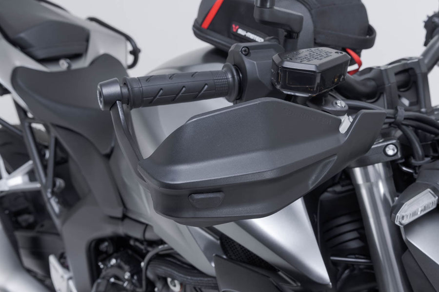 Ducati Scrambler 1100 [2018-2024] - Kit protège-mains Adventure pour guidon creux de 22 mm à 1 pouce - photo 4