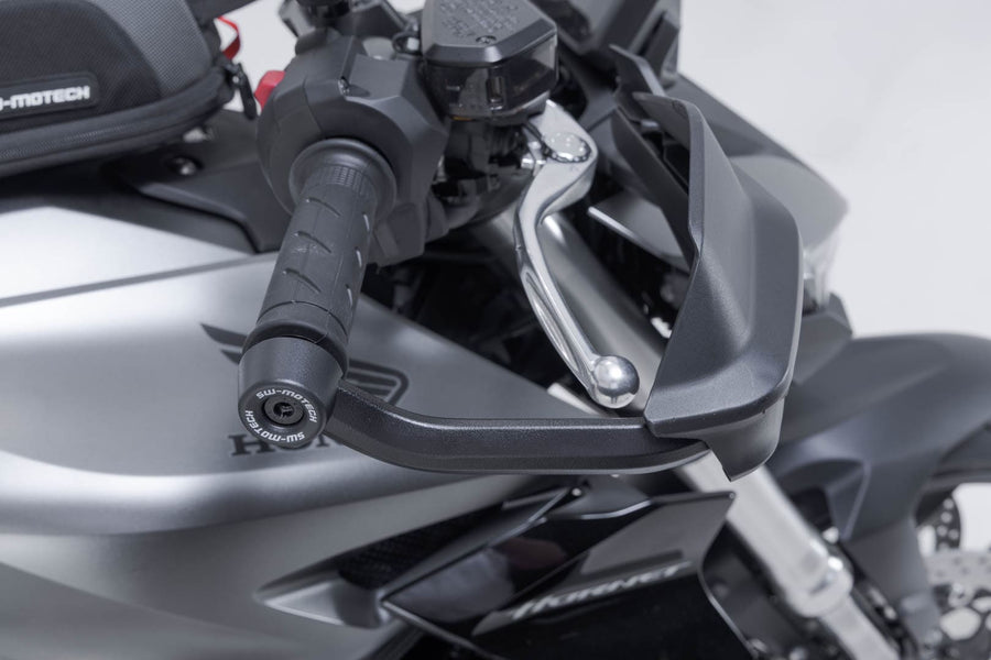 Ducati Scrambler 1100 [2018-2024] - Kit protège-mains Adventure pour guidon creux de 22 mm à 1 pouce - photo 5