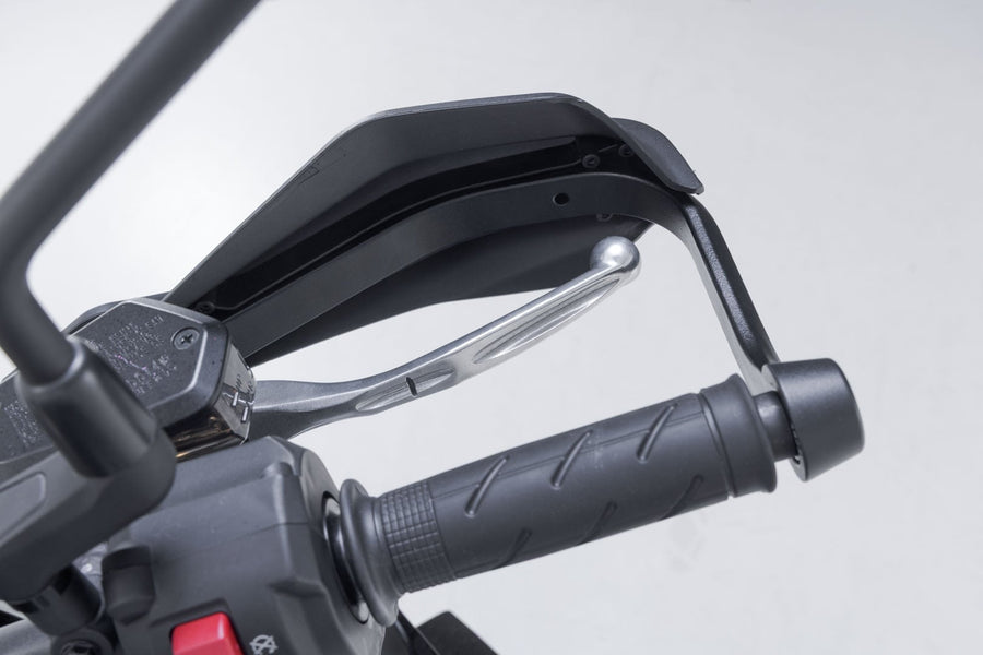 Ducati Scrambler 1100 [2018-2024] - Kit protège-mains Adventure pour guidon creux de 22 mm à 1 pouce - photo 6