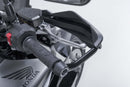 Ducati Scrambler 1100 [2018-2024] - Kit protège-mains Adventure pour guidon creux de 22 mm à 1 pouce - photo 7