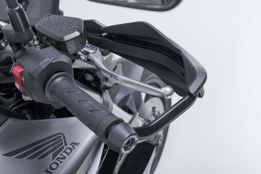 Ducati Scrambler 1100 [2018-2024] - Kit protège-mains Adventure pour guidon creux de 22 mm à 1 pouce - photo 7