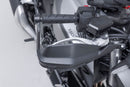 Ducati Scrambler 1100 [2018-2024] - Kit protège-mains Adventure pour guidon creux de 22 mm à 1 pouce - photo 8