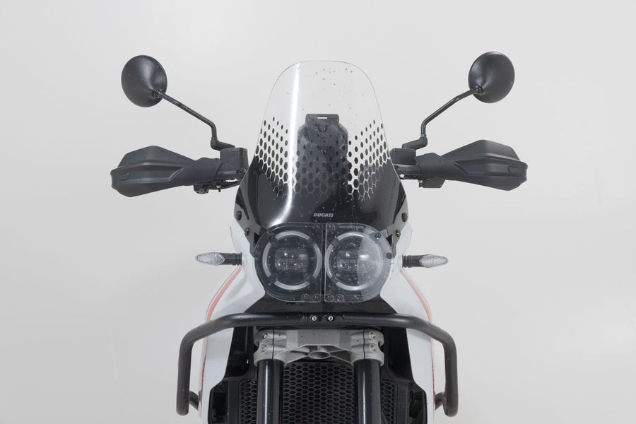 Ducati Desert X 950 [2022-2024] - Kit protège-mains Adventure - photo 2