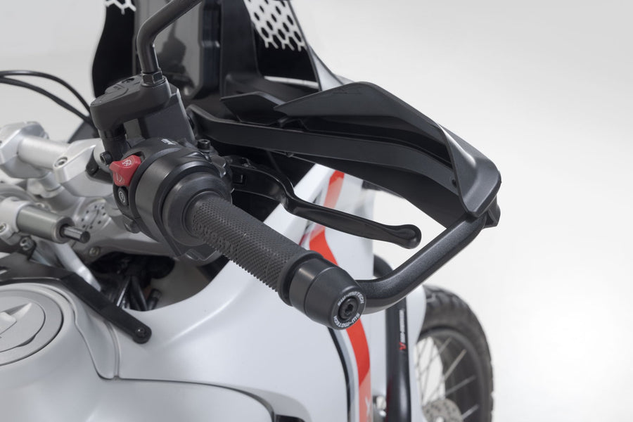 Ducati Desert X 950 [2022-2024] - Kit protège-mains Adventure - photo 7