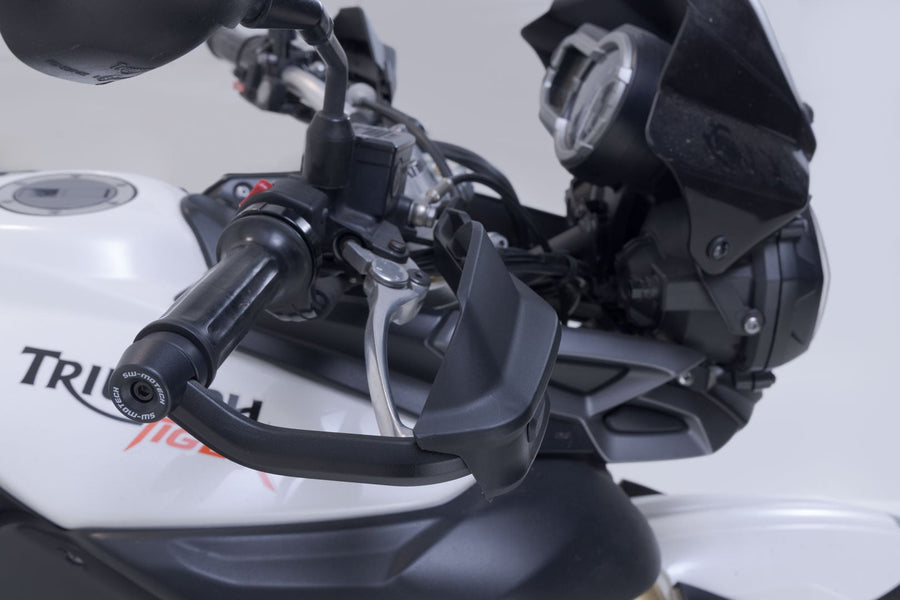 Triumph Tiger 800 XCA [2020] - Kit protège-mains Adventure - photo 5