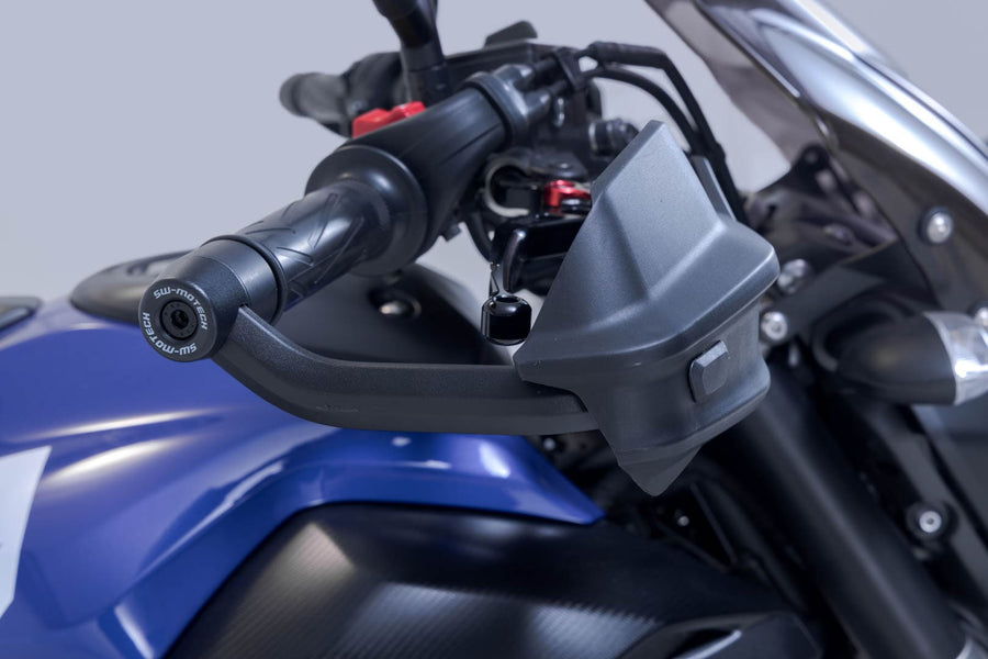 Yamaha MT 07 [2014-2020] - Kit protège-mains Adventure - photo 5