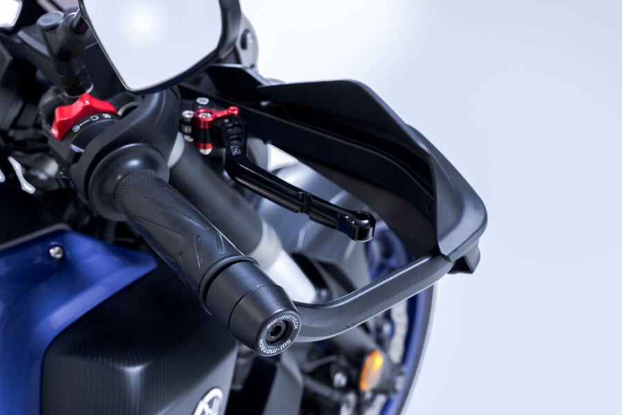 Yamaha MT 07 [2014-2020] - Kit protège-mains Adventure - photo 6