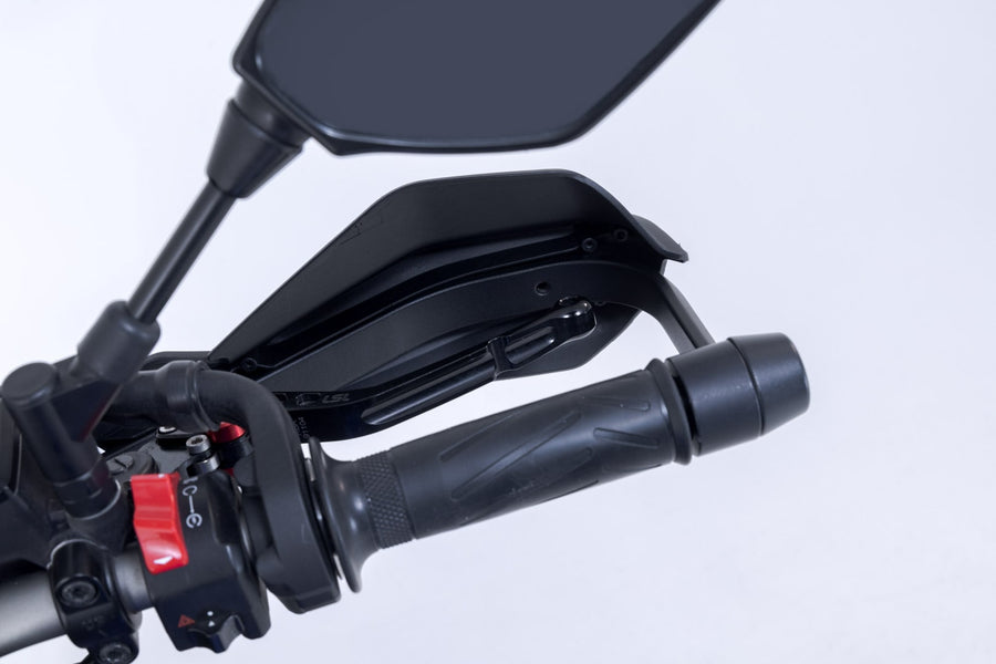 Yamaha MT 07 [2014-2020] - Kit protège-mains Adventure - photo 7